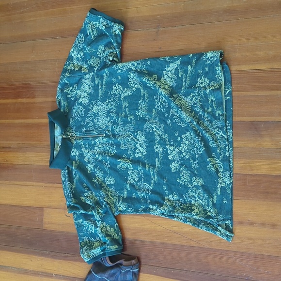 2 quarterzip Urban Outfitters polos - Picture 2 of 6